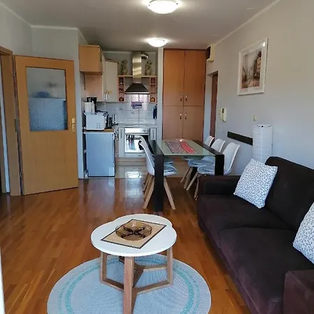 Laura Galileo Blizu Centra I Plaze Apartment